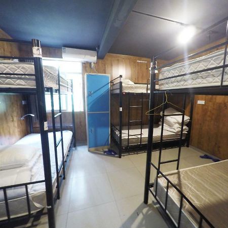 Dong Shan Gaga Hostel Kanton Exterior foto