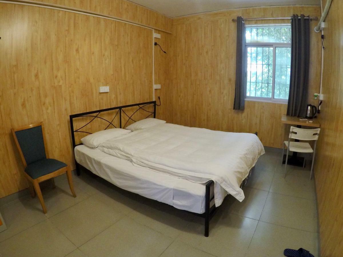 Dong Shan Gaga Hostel Kanton Exterior foto